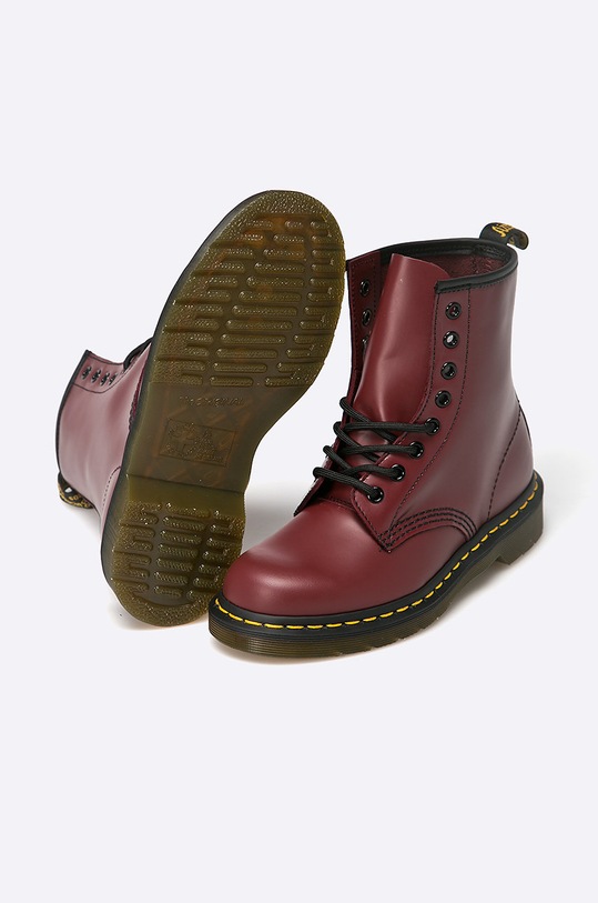 Dr. Martens – Buty 1460 Cherry 10072600.cherry bordowy