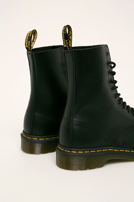 Obuwie Dr. Martens - Botki 1919 Fine Haircell 10105001.1919 czarny