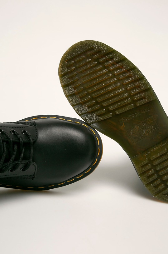 Dr. Martens - Botki 1919 Fine Haircell czarny 10105001.1919