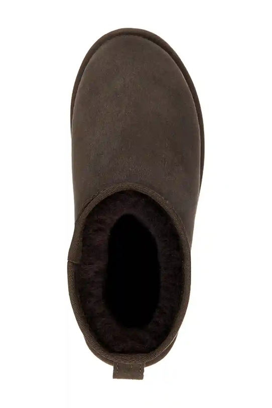 Emu Australia botine Stinger Micro CHOC W10937.CHOC maro