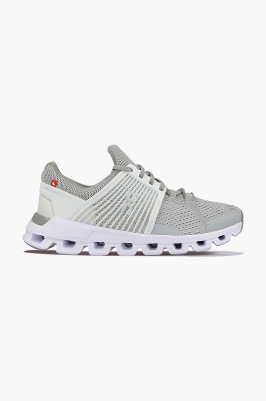 On-running sneakers Cloudswift low gray 3199944