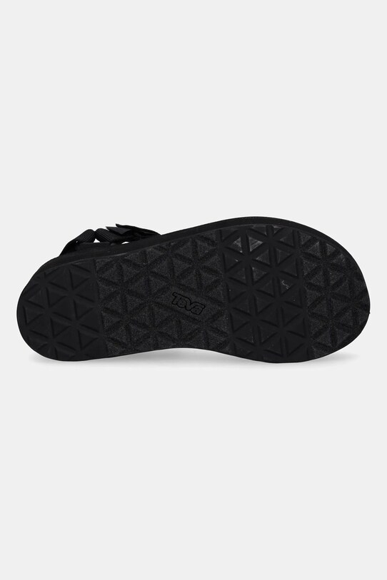 Teva - Сандалі Flatform Universal BLK 1008844.BLK чорний