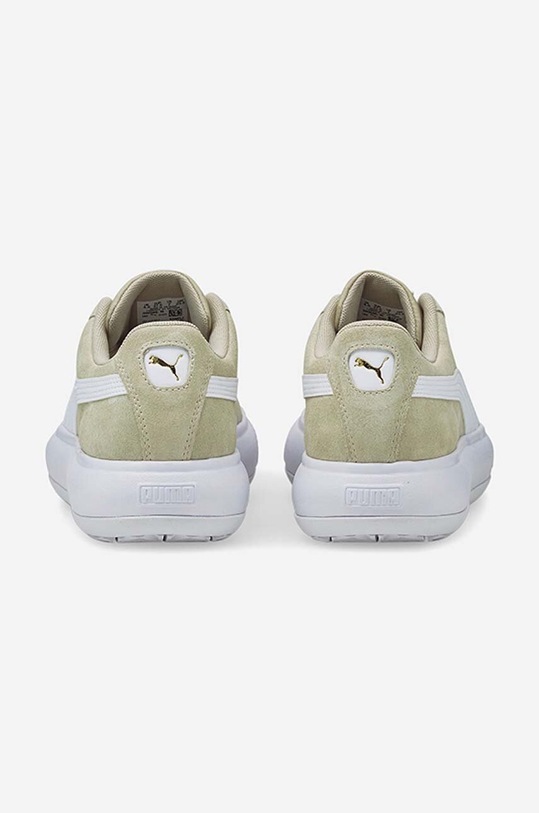 Puma leather sneakers Suede Mayu Putty 380686.16 brown