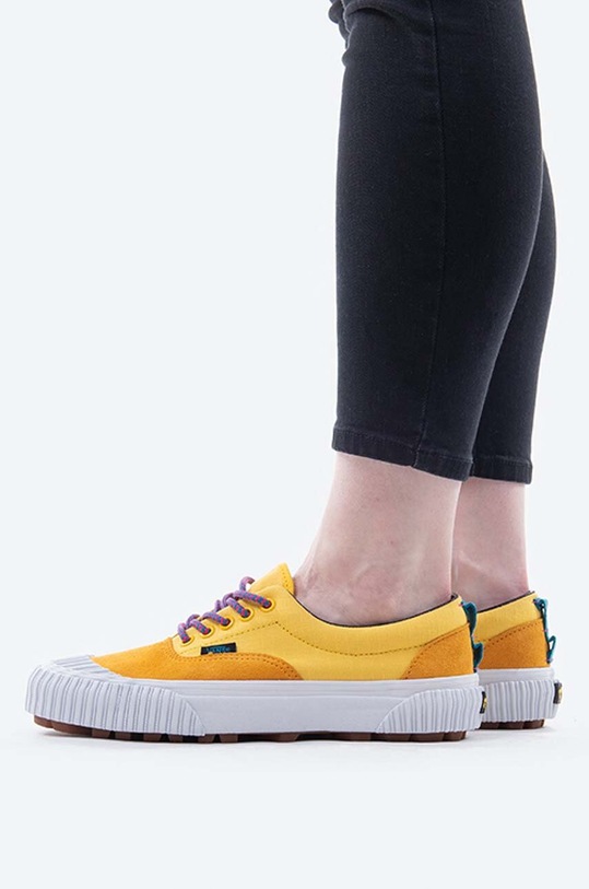 Vans tenisówki Era VN0A4UUE1UM żółty