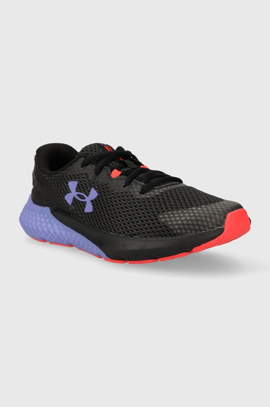 Under Armour buty Charged Rogue 3 3024888 czarny AW23