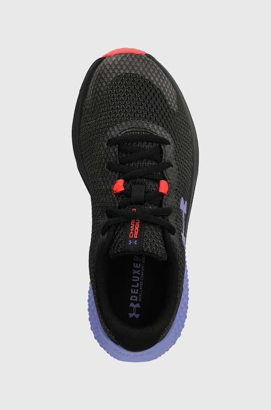 Under Armour buty Charged Rogue 3 czarny 3024888