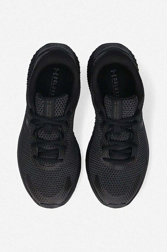 Under Armour buty Charged Rogue 3 czarny 3024888