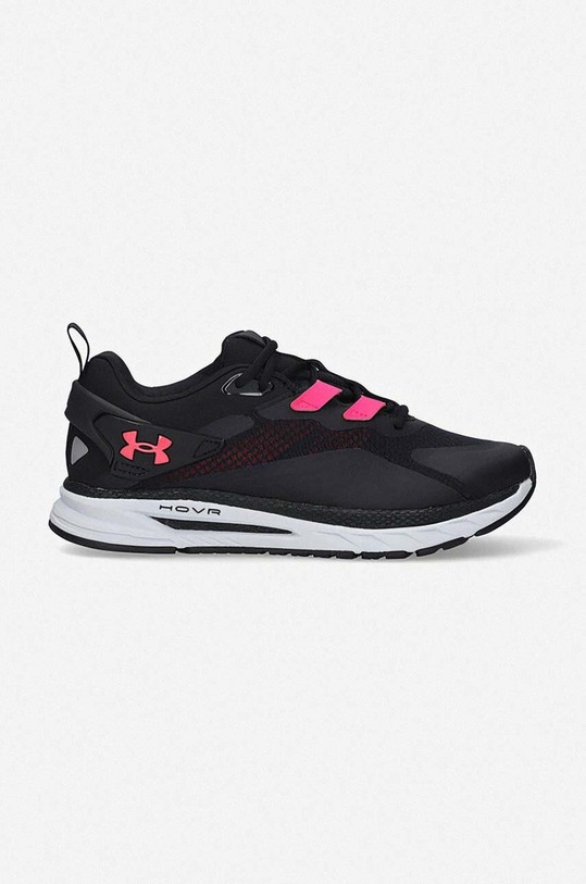 Обувки Under Armour UA W HOVR Flux MVMNT 3025355 001 изкуствен черен 3025355