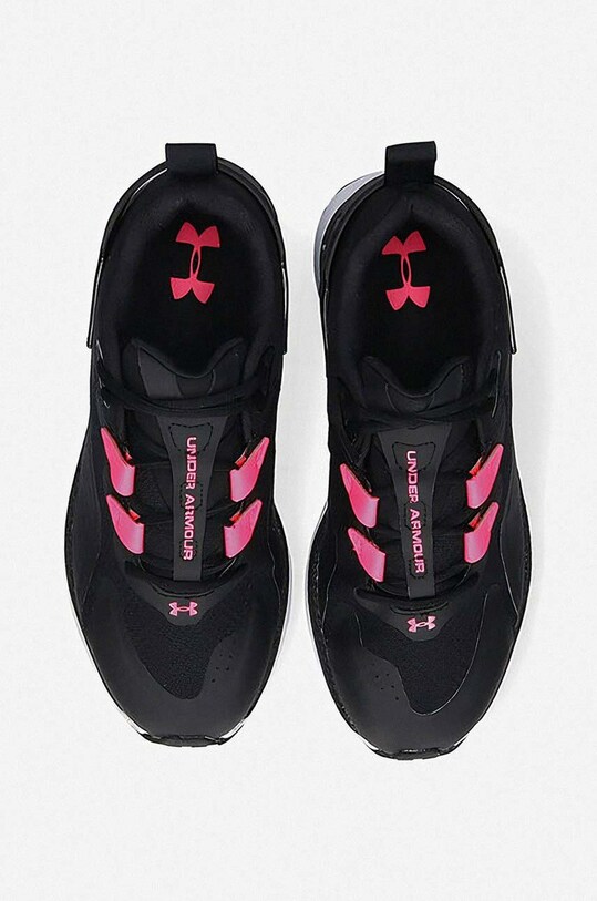 Topánky Under Armour UA W HOVR Flux MVMNT 3025355 001 čierna 3025355
