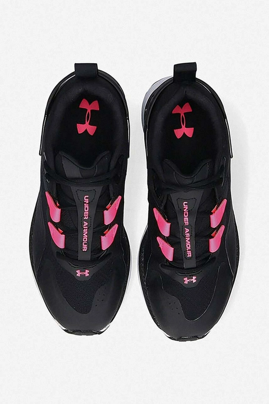 Topánky Under Armour UA W HOVR Flux MVMNT 3025355 001 čierna 3025355