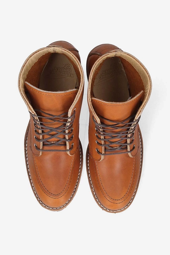 Δερμάτινες μπότες Red Wing 3404 καφέ AA00