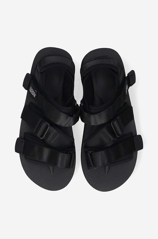 Sandály Suicoke KISEE.PO černá AA00
