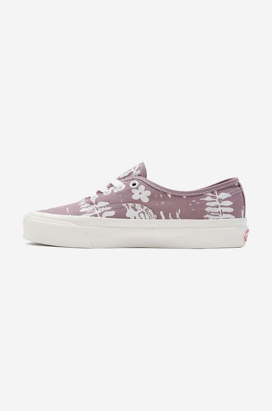 Vans tenisówki Authentic 44 DX VN0A4BVYPRP różowy AA00