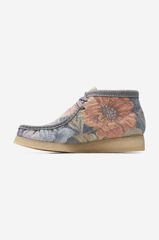 Shoes Clarks shoes Wallabee Boot 26169842 gray