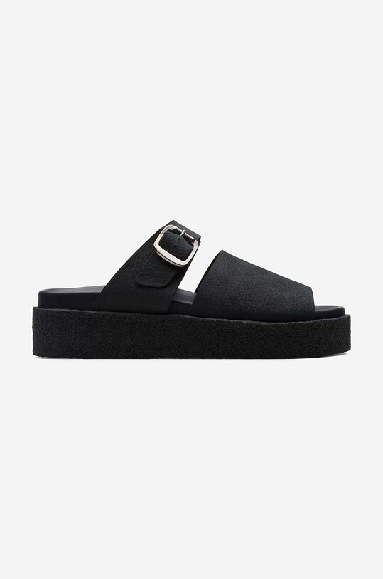 ClarksOriginals infradito in pelle Crepe Slide