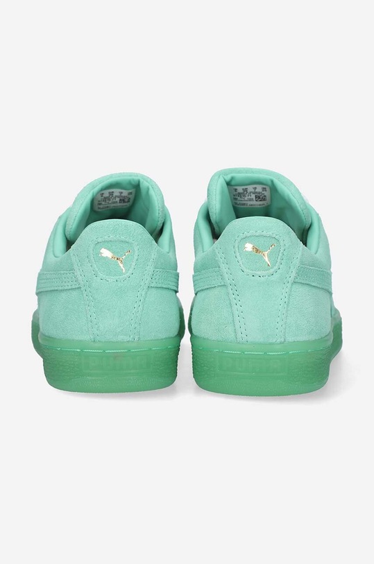 Puma suede sneakers Suede Classic XXI turquoise 374915.71