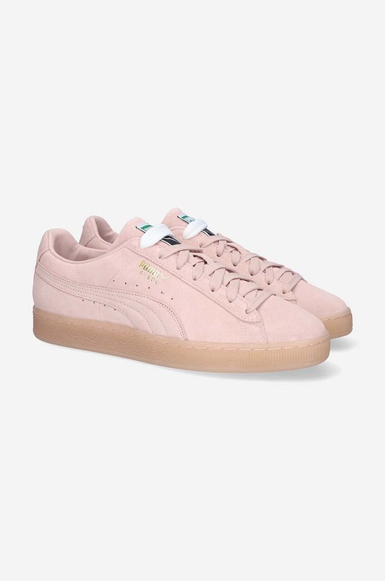 Puma suede sneakers Suede Classic XXI 374915.74 pink