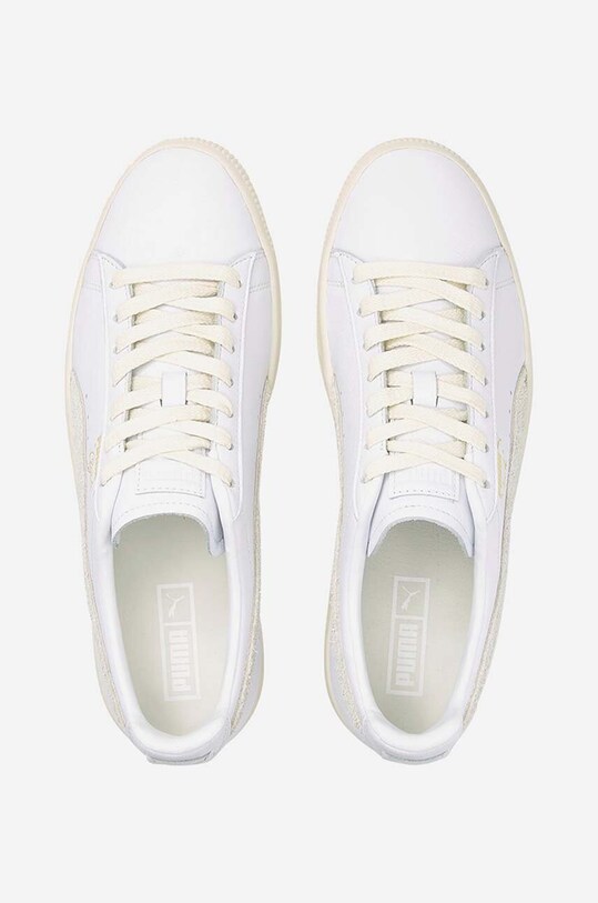 Puma leather sneakers Clyde Base 390091.01