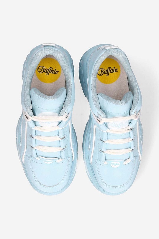 Buffalo sneakersy skórzane 1339-14 2.0 1533328 niebieski AA00