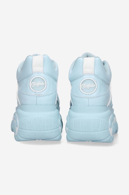Buffalo sneakersy skórzane 1339-14 2.0 1533328 niebieski