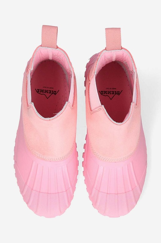 Boty s gumou Diemme Balbi DI23SPBLW růžová