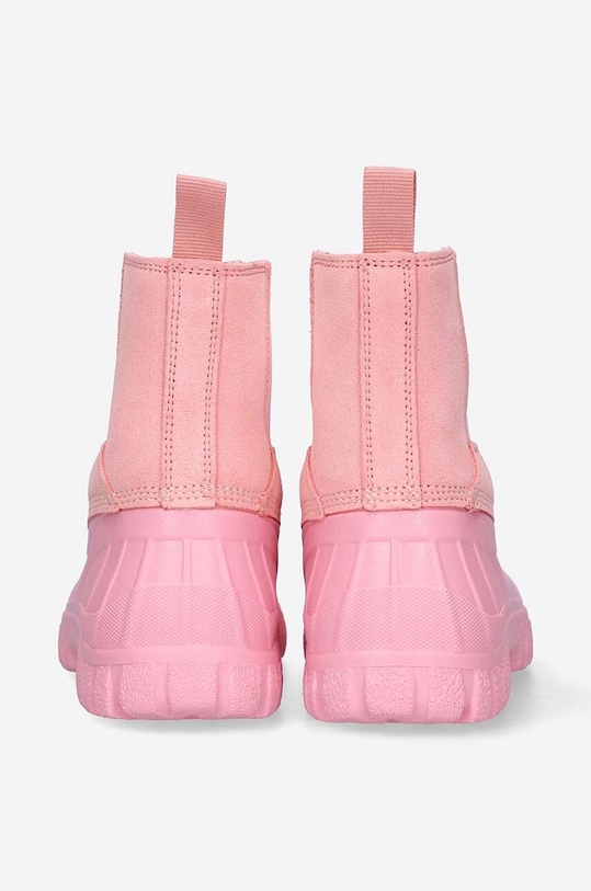 Boty Boty s gumou Diemme Balbi DI23SPBLW růžová