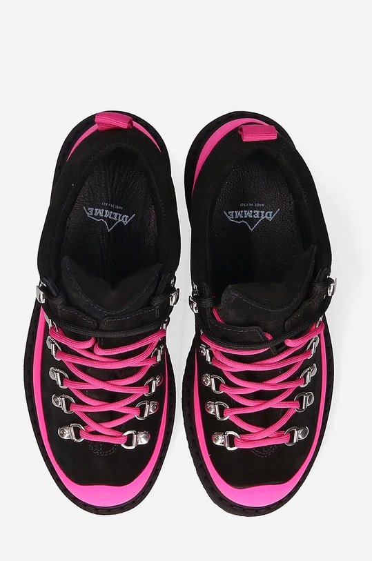 Diemme półbuty skórzane Roccia Basso DI23SPRBW