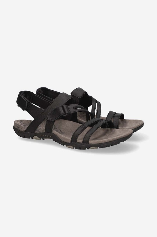 Кожени сандали Merrell J002684