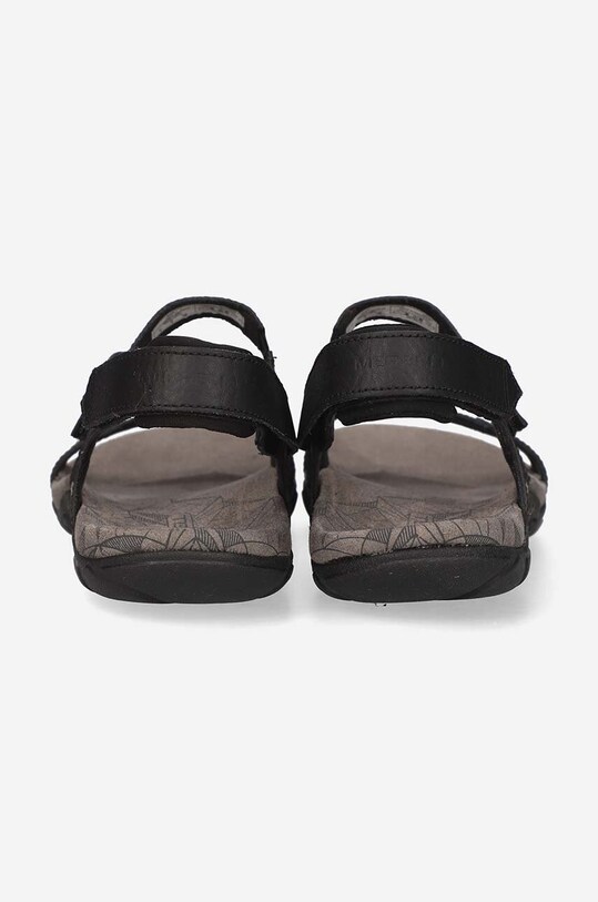 Δερμάτινα σανδάλια Merrell J002684