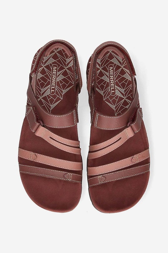 Merrell bőr szandál J002688 rózsaszín AA00