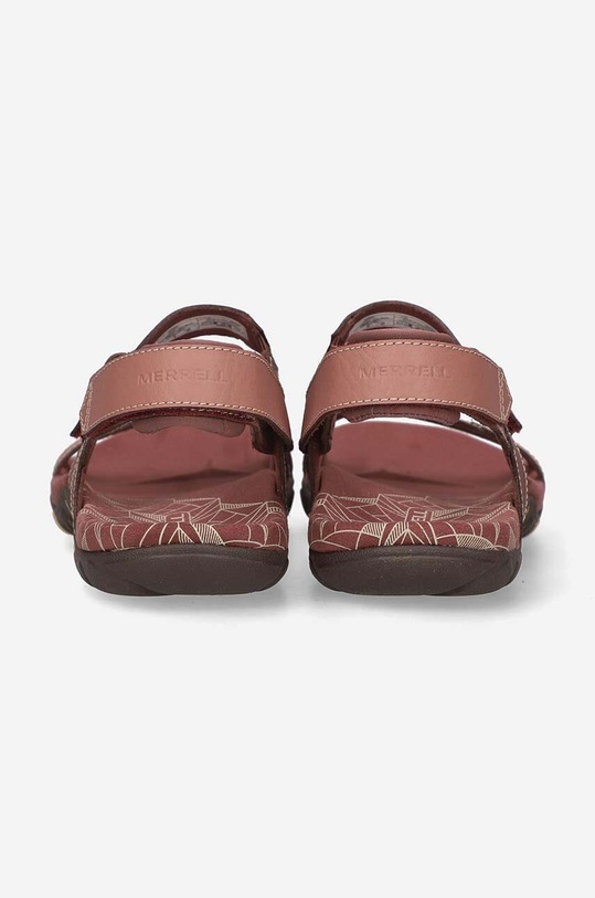 Merrell bőr szandál J002688 rózsaszín