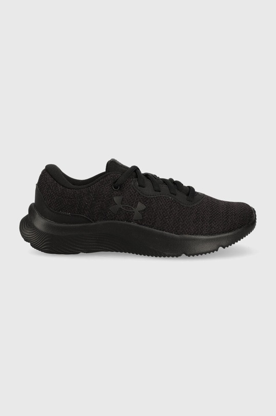 Under Armour sportcipő Mojo 2 lapos fekete 3024131