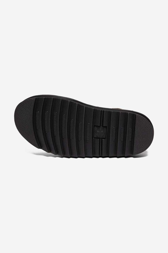 Obuwie Dr. Martens sandały skórzane Blaire Pisa 30706358 beżowy