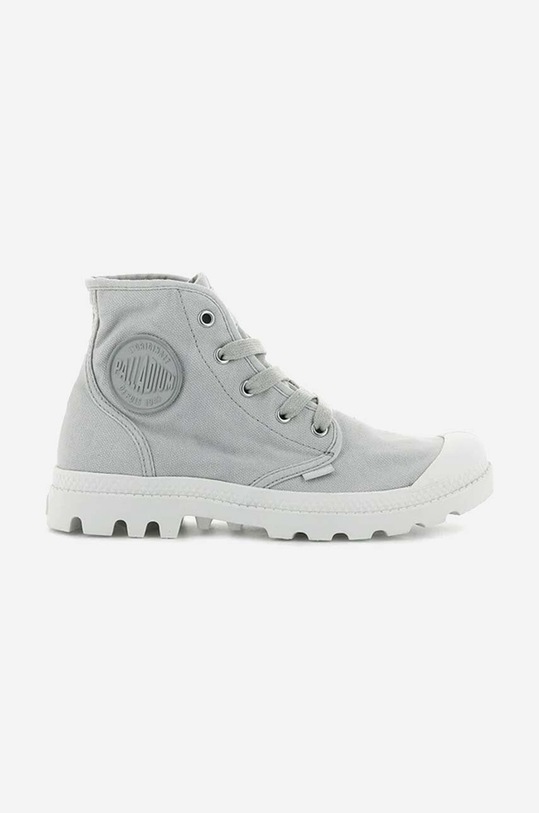 Superge Palladium Pampa Hi Moonstruck 92352.055.M siva AA00