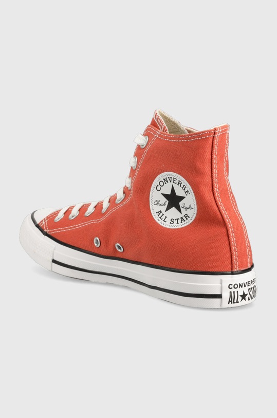 Shoes Converse trainers Chuck Taylor 172684C orange