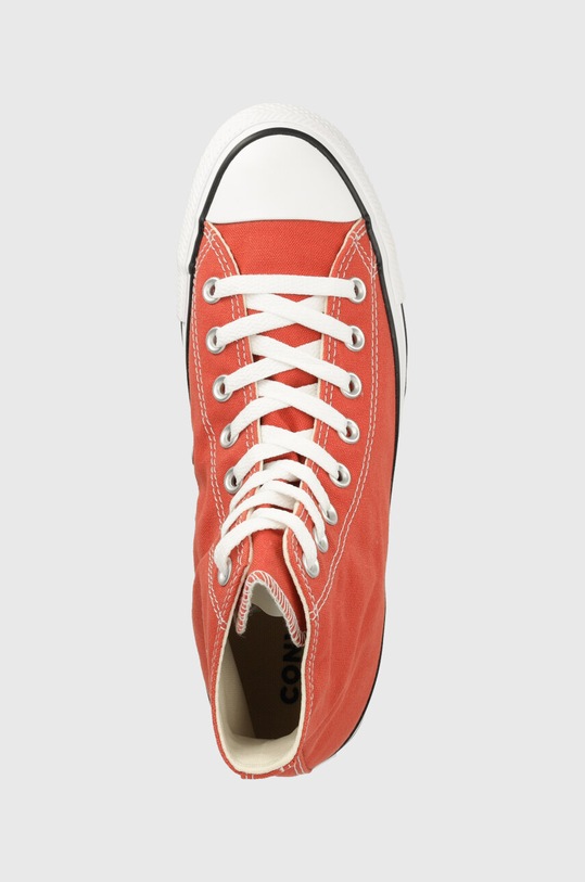 Converse trainers Chuck Taylor orange 172684C