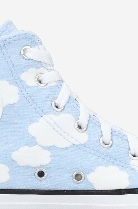 Obuwie Converse trampki A02924C Chuck Taylor All Star A02924C niebieski