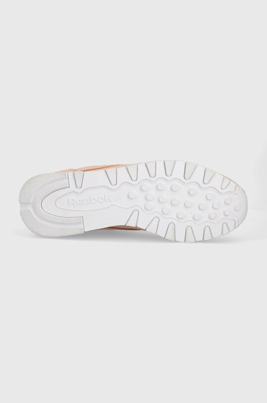 Reebok Classic sneakersy skórzane BS7604 BS7604 różowy