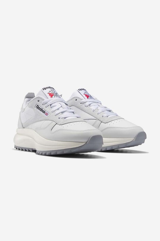 Кожаные кроссовки Reebok Classic Leather SP HQ7189 HQ7189 серый