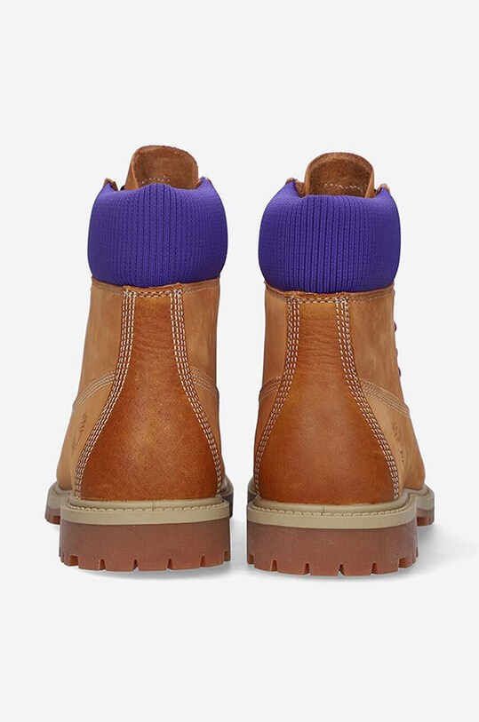 Timberland suede biker boots Heritage 6 A44KP