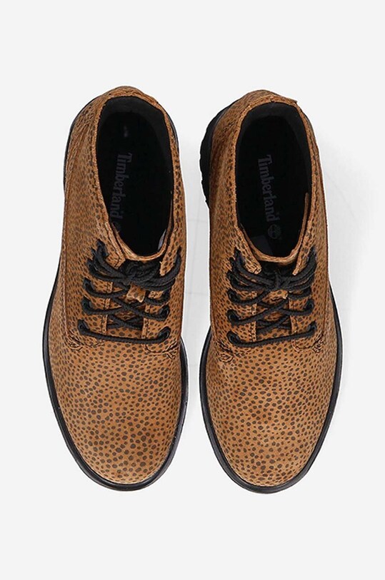 Замшеві черевики Timberland Kori Park 6 коричневий A2KXW