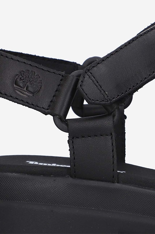 Шкіряні сандалі Timberland London Vibe 3 A29MV