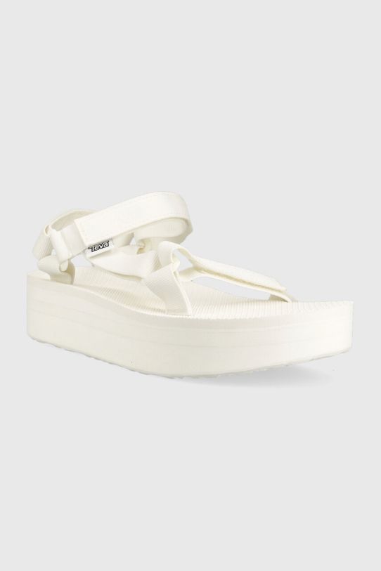 Сандали Teva 1008844.BRWH бял AA00