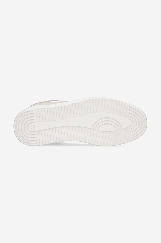 Semišové boty Filling Pieces Low Eva 51325071975 bílá AA00