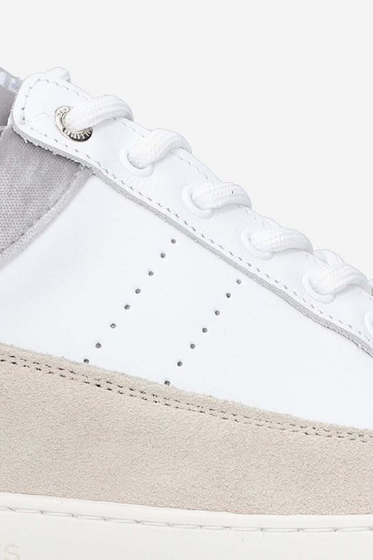 Замшевые кроссовки Filling Pieces Low Eva 51325071975 51325071975