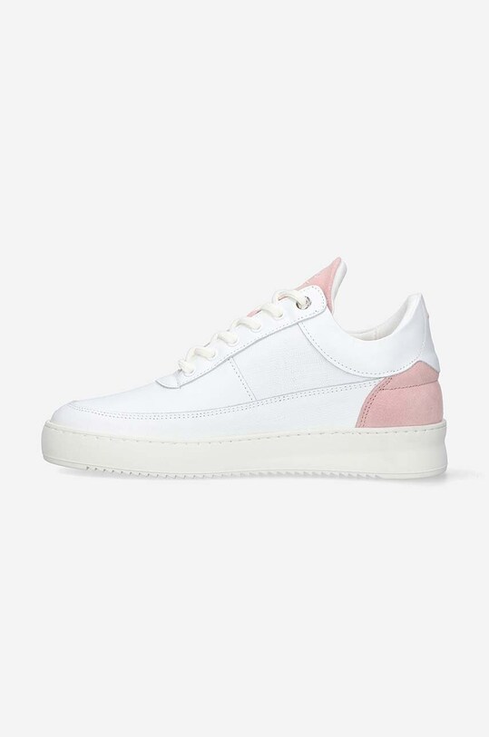 Filling Pieces leather sneakers Low Eva Itaca 51328882052 white AA00