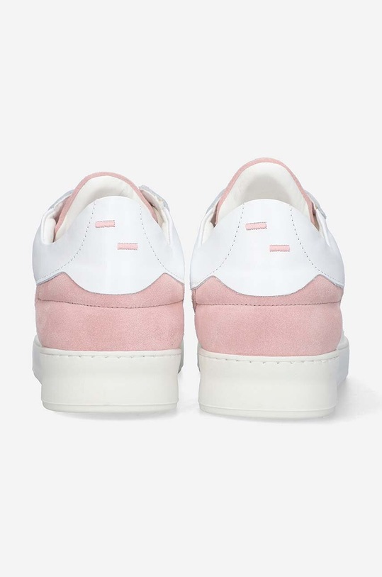 Kožené tenisky Filling Pieces Low Eva Itaca 51328882052 biela