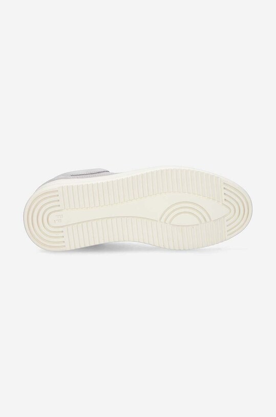 Обувь Замшевые кроссовки Filling Pieces Low Top Suede 10122791878 серый