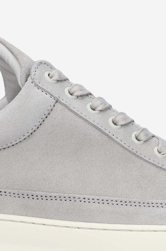 Замшевые кроссовки Filling Pieces Low Top Suede 10122791878