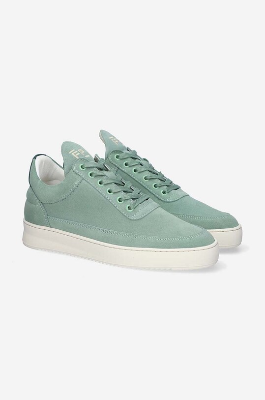 Filling Pieces sneakersy zamszowe Low Top Suede 10122792080